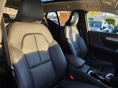2026 Volvo XC40 Ultra