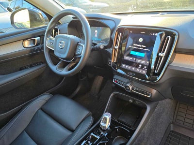 2026 Volvo XC40 Ultra