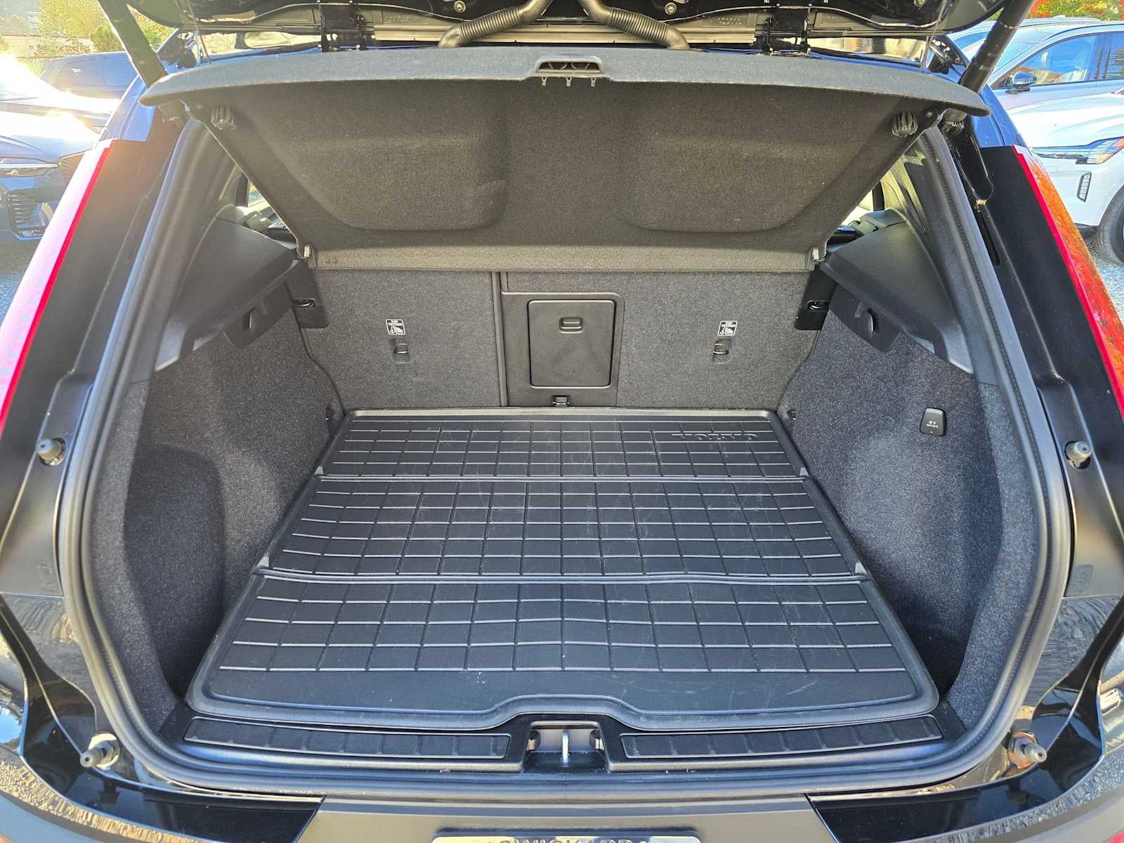 2026 Volvo XC40 Ultra