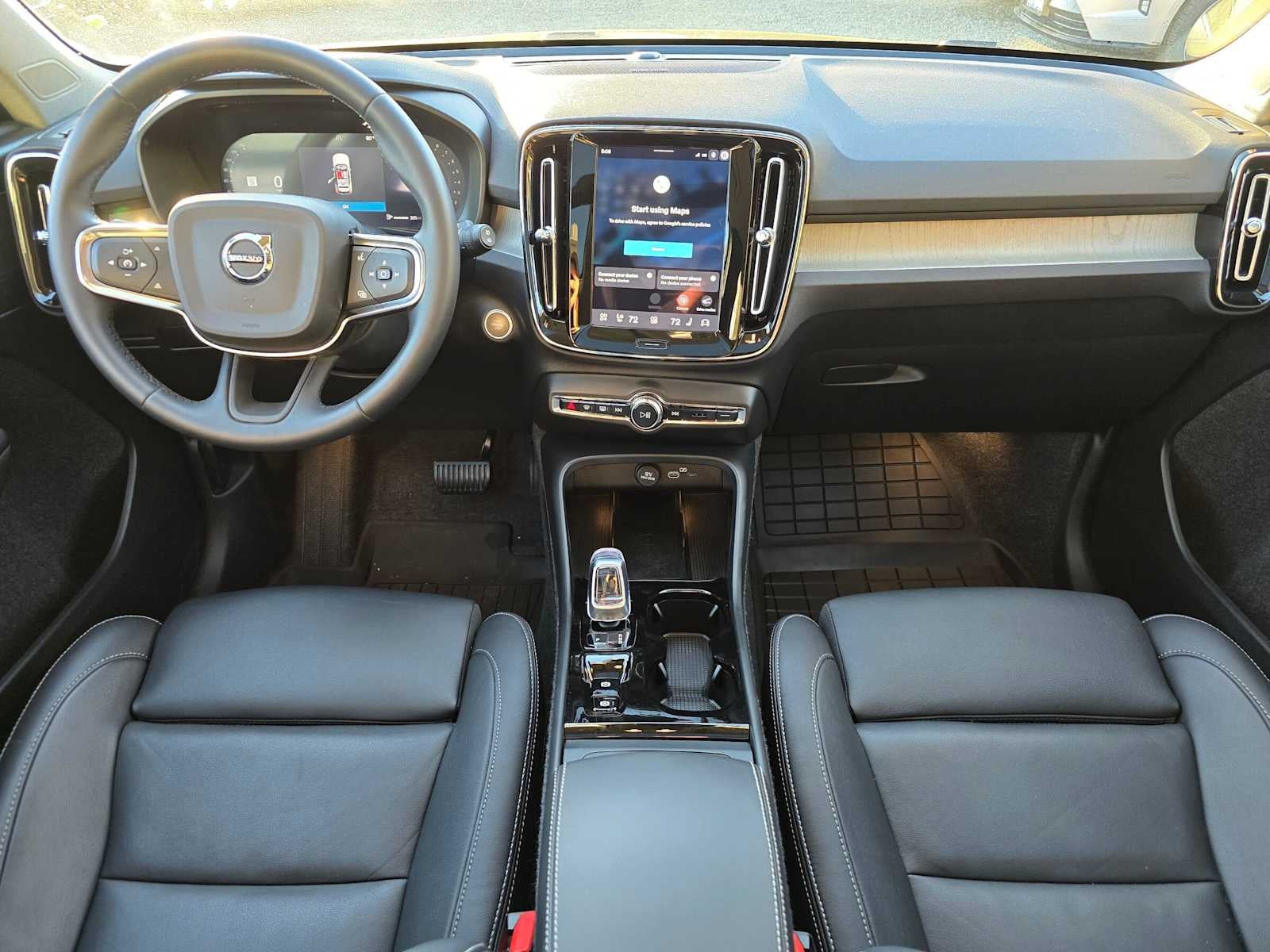 2026 Volvo XC40 Ultra