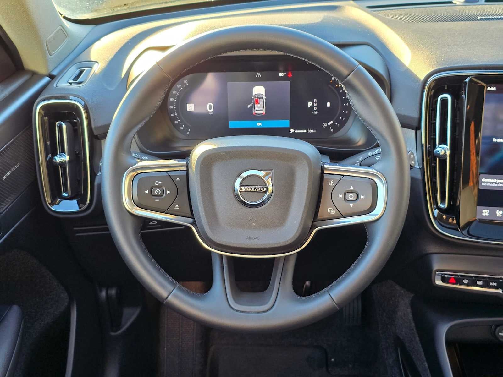 2026 Volvo XC40 Ultra
