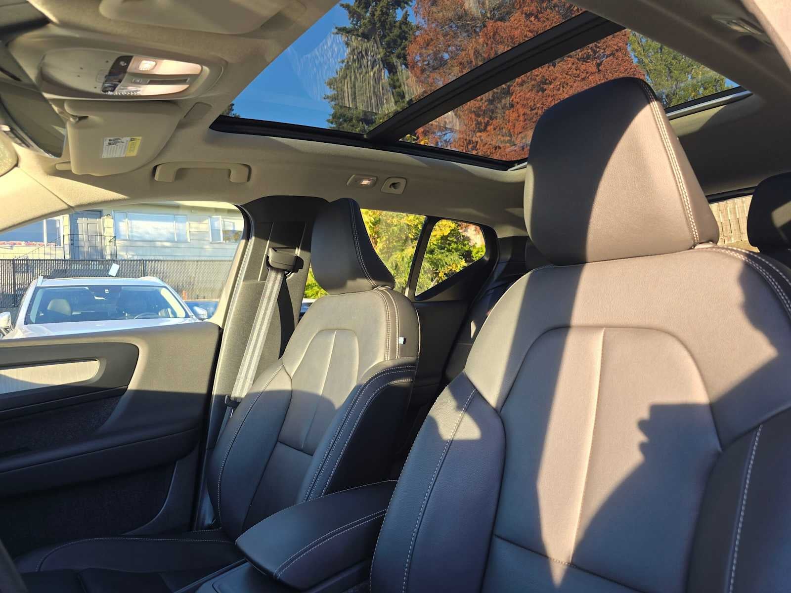 2026 Volvo XC40 Ultra