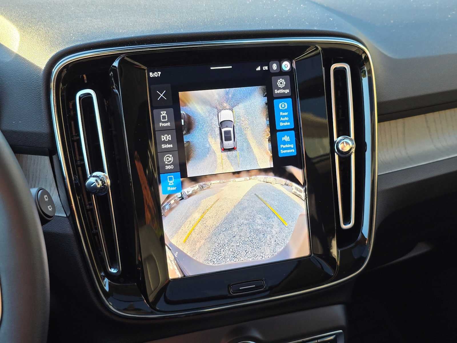 2026 Volvo XC40 Ultra