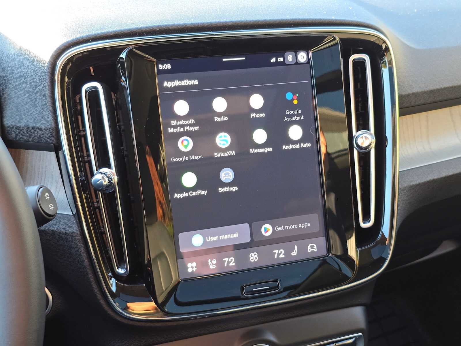 2026 Volvo XC40 Ultra