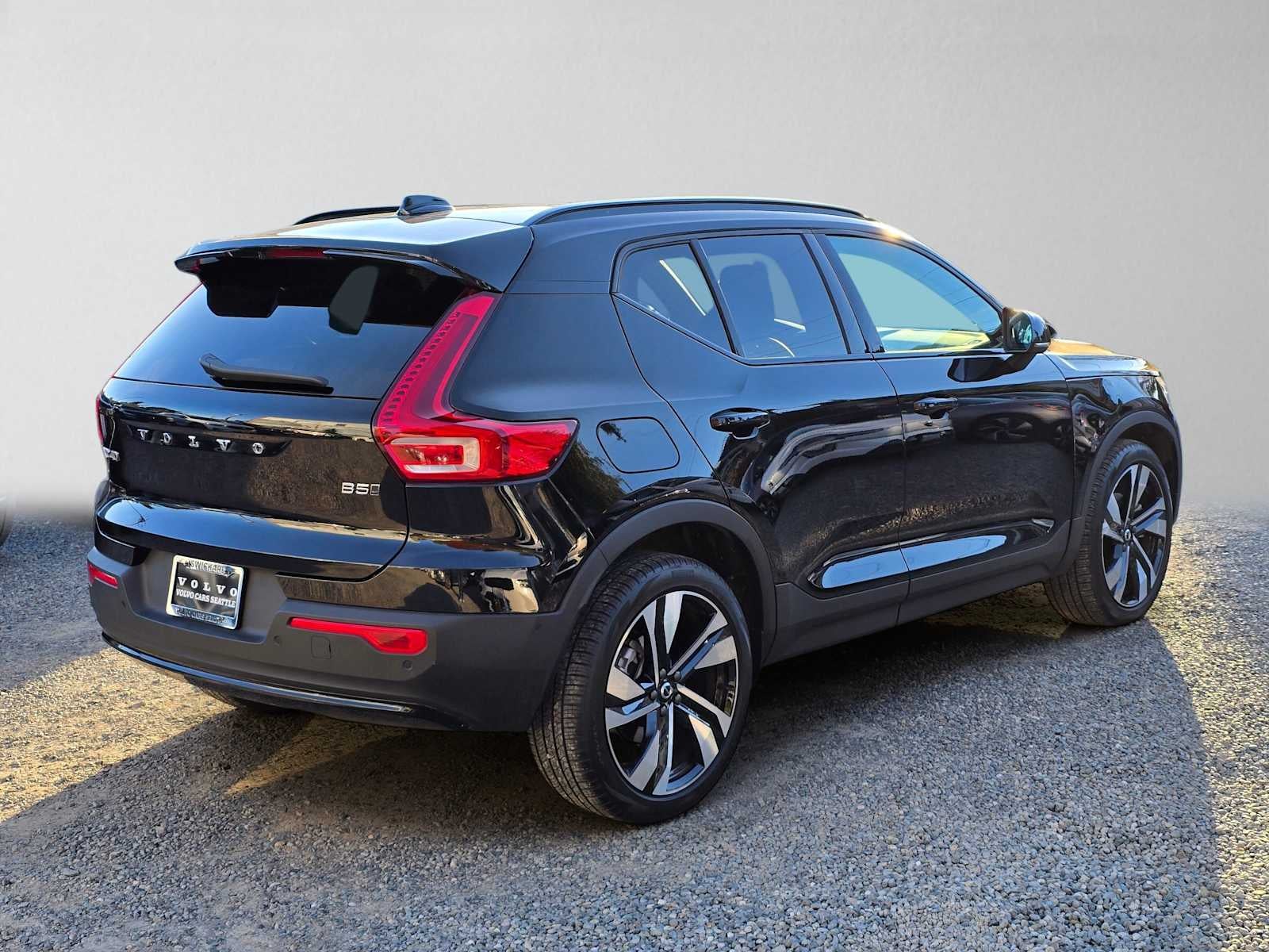 2026 Volvo XC40 Ultra
