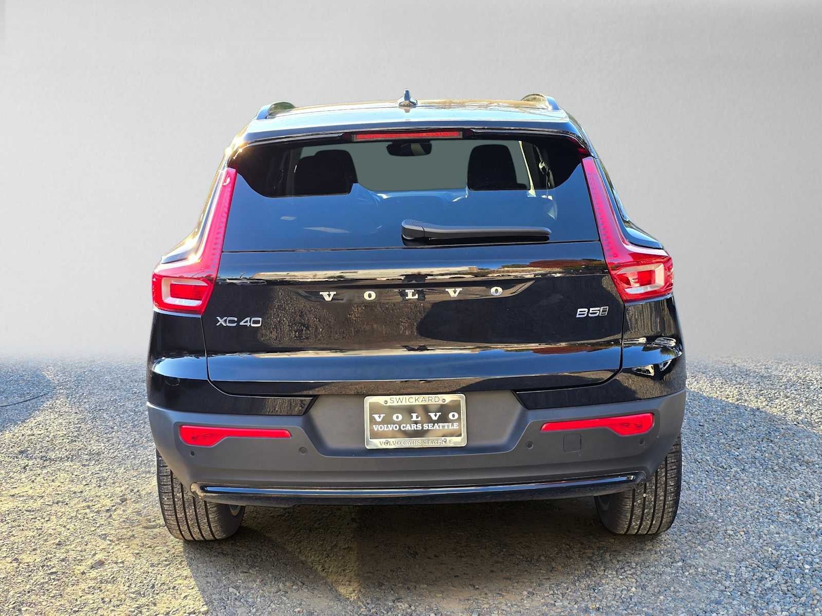 2026 Volvo XC40 Ultra