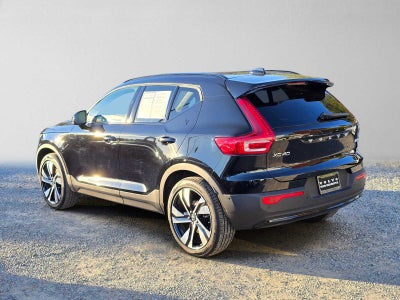 2026 Volvo XC40 Ultra