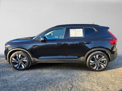 2026 Volvo XC40 Ultra