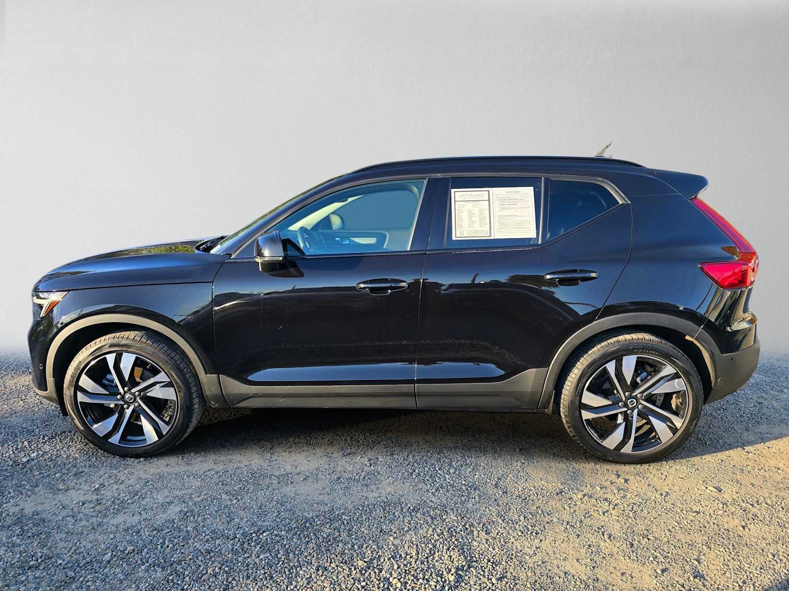 2026 Volvo XC40 Ultra