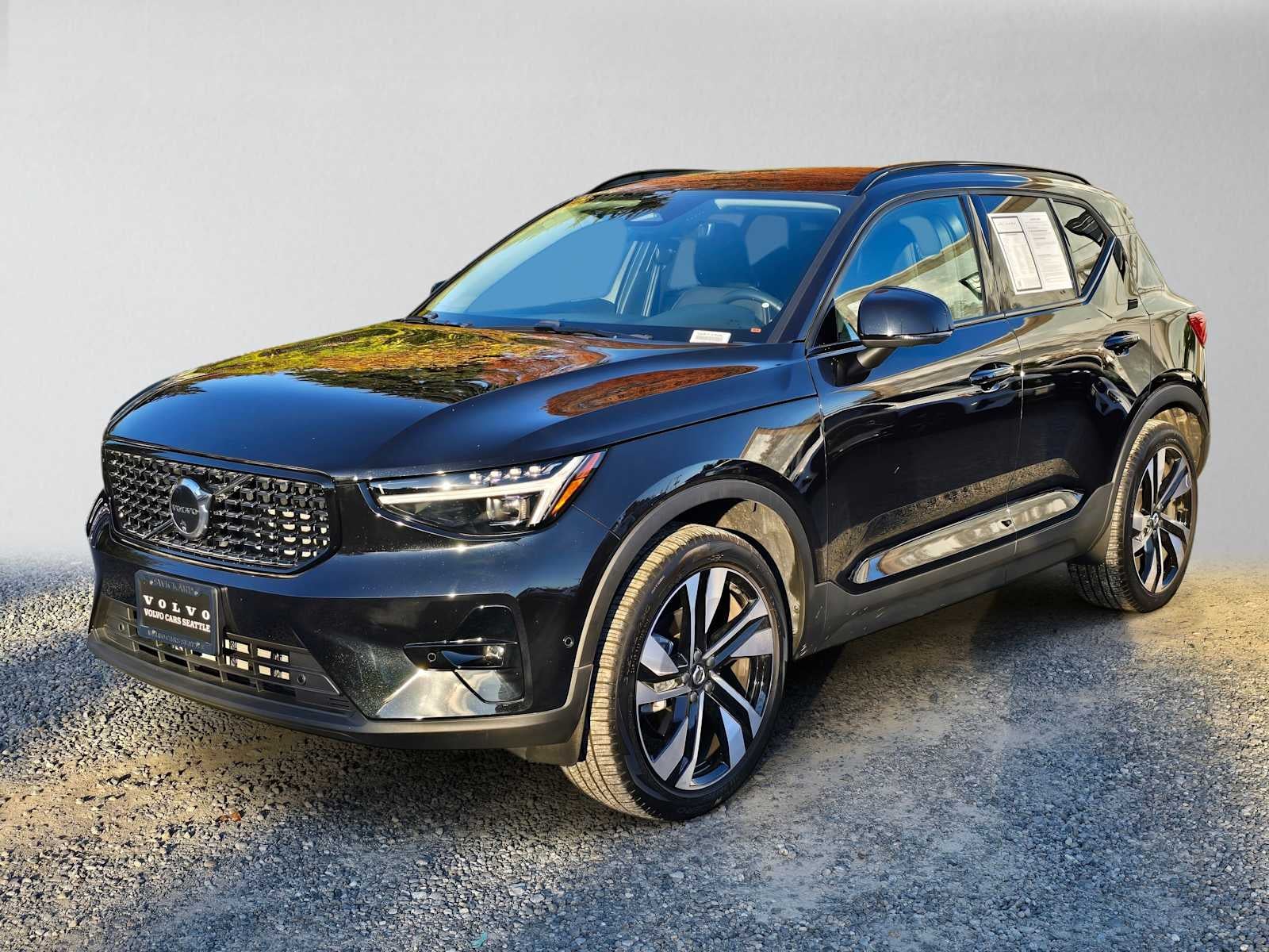 2026 Volvo XC40 Ultra