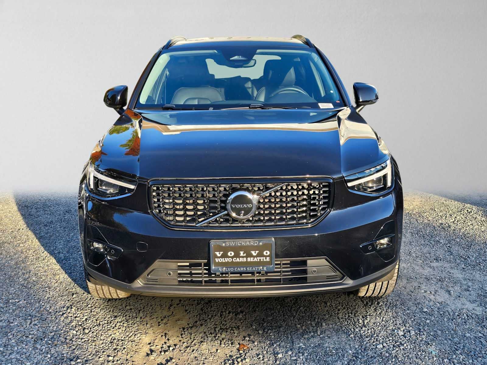 2026 Volvo XC40 Ultra