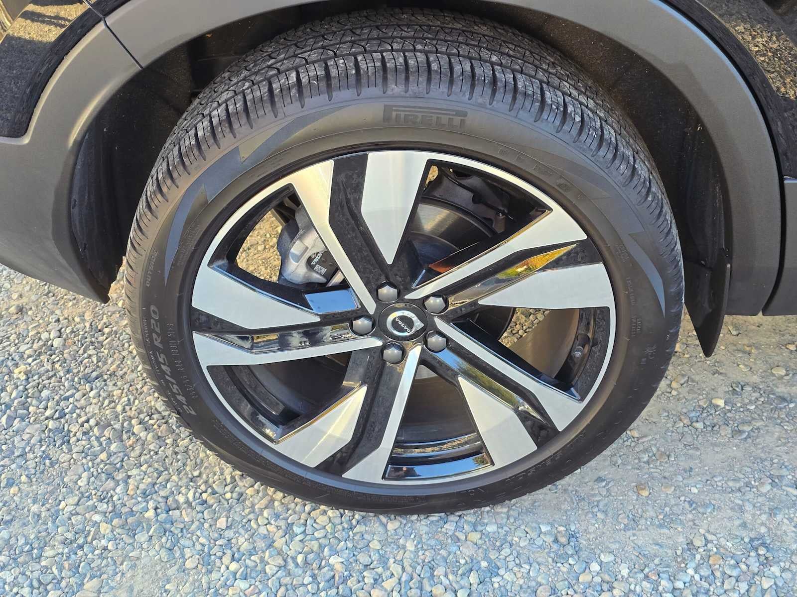 2026 Volvo XC40 Ultra
