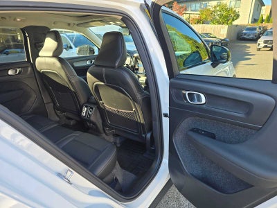 2026 Volvo XC40 Ultra