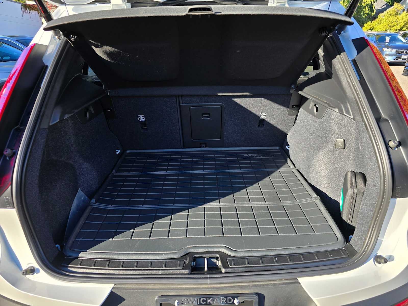 2026 Volvo XC40 Ultra