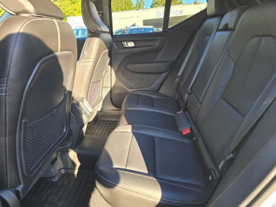 2026 Volvo XC40 Ultra