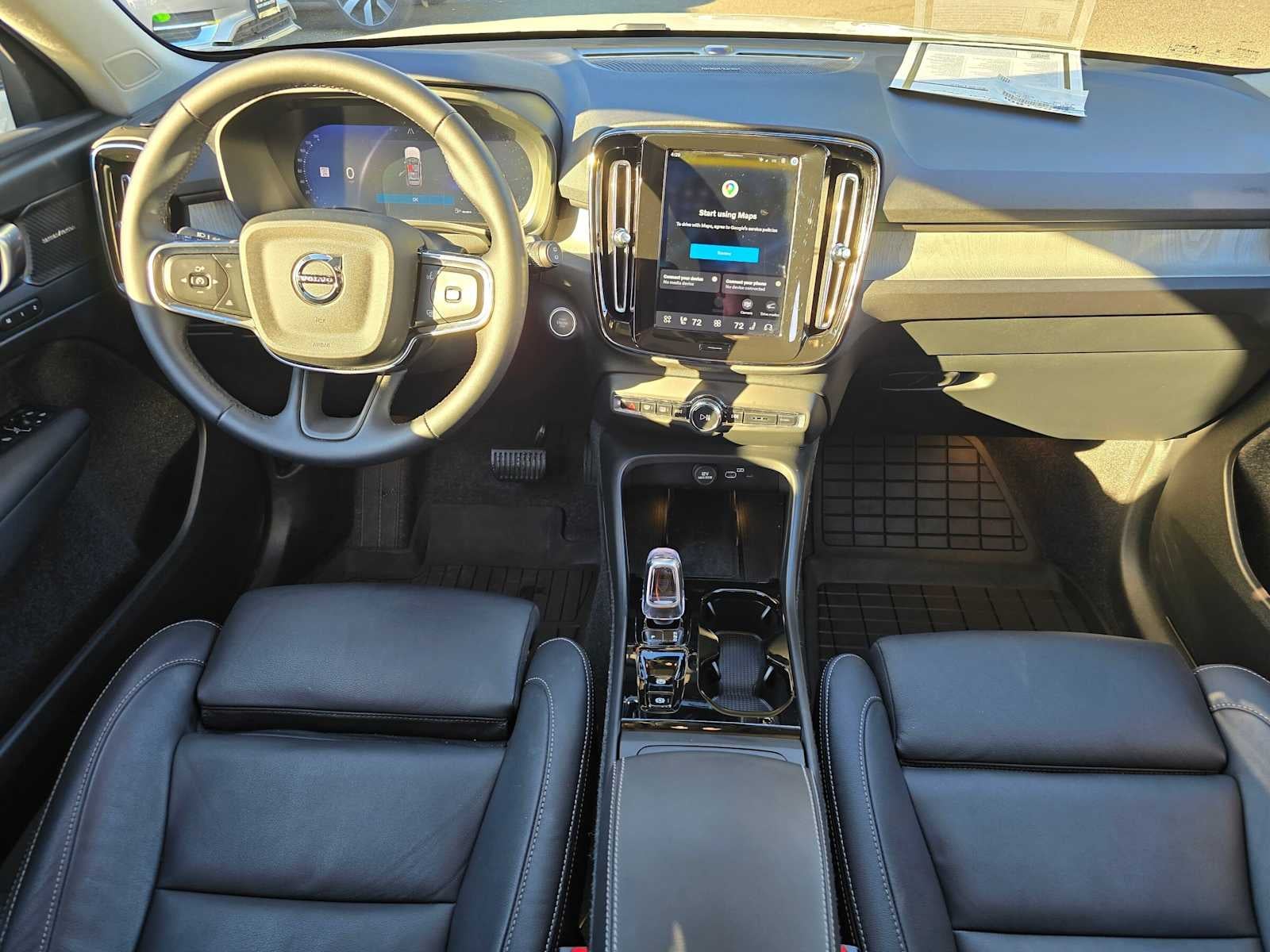 2026 Volvo XC40 Ultra