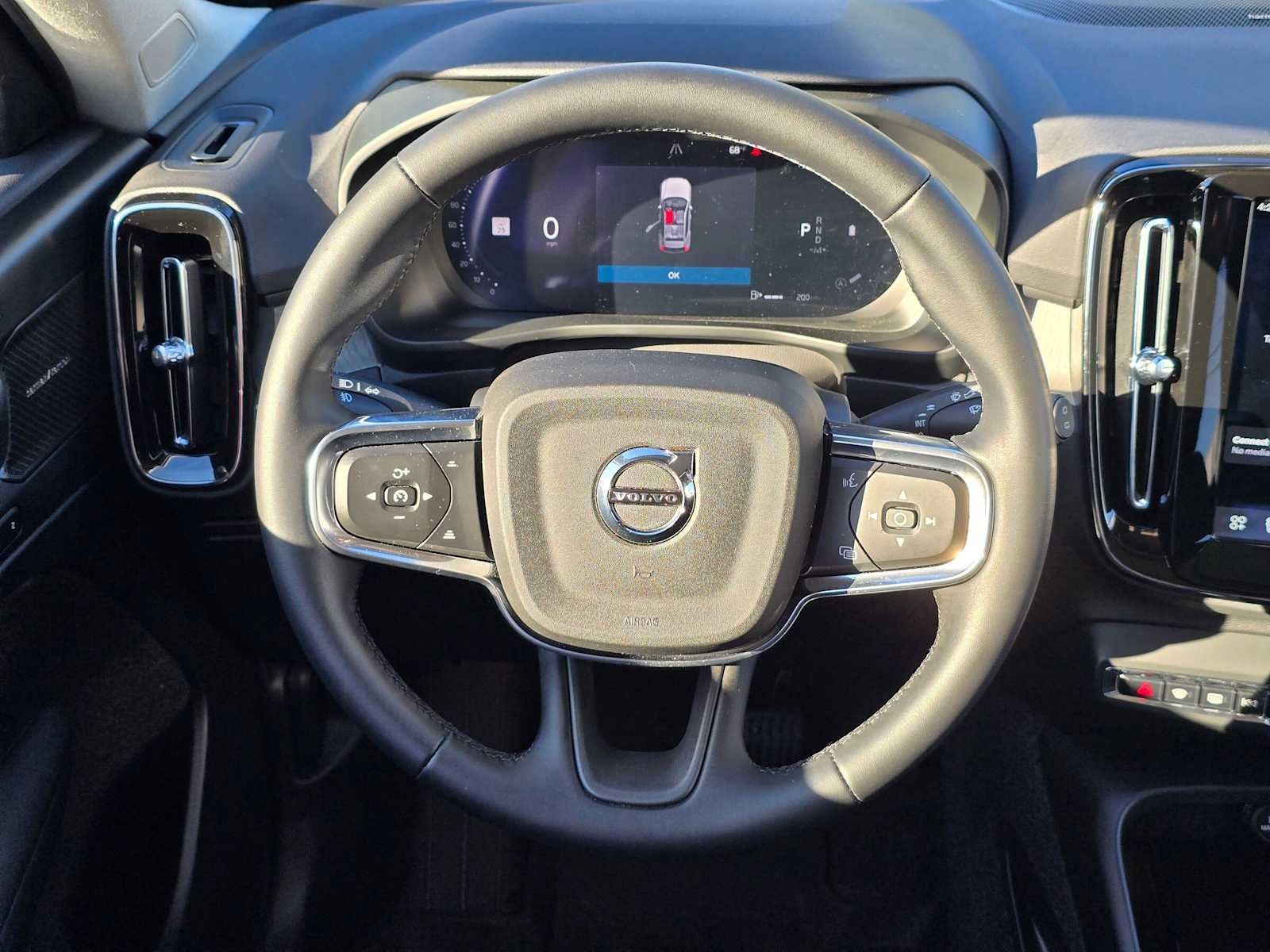 2026 Volvo XC40 Ultra