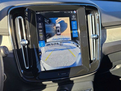 2026 Volvo XC40 Ultra