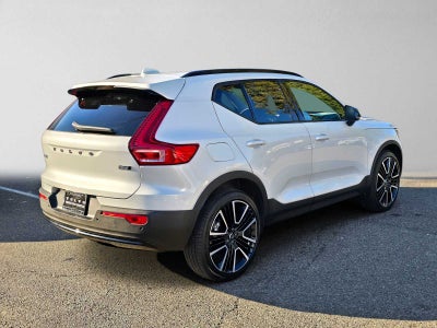 2026 Volvo XC40 Ultra