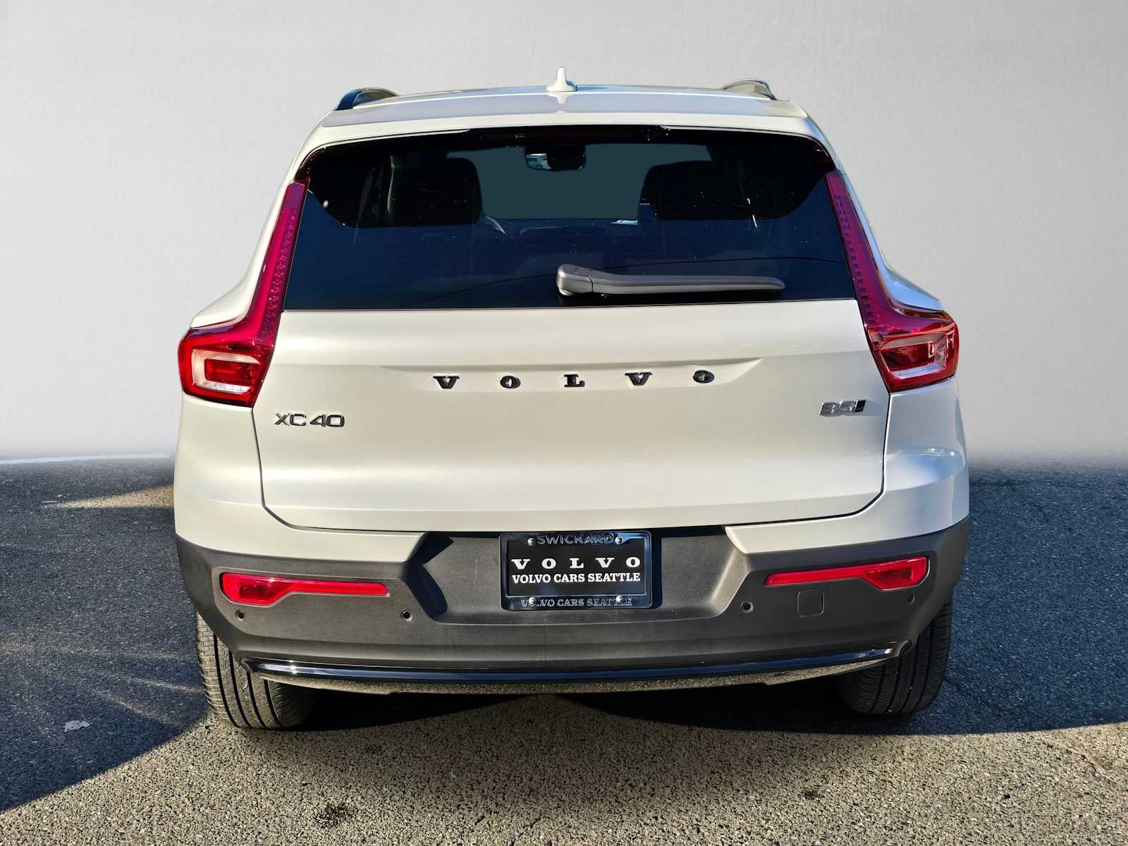 2026 Volvo XC40 Ultra
