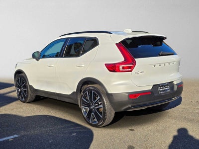 2026 Volvo XC40 Ultra