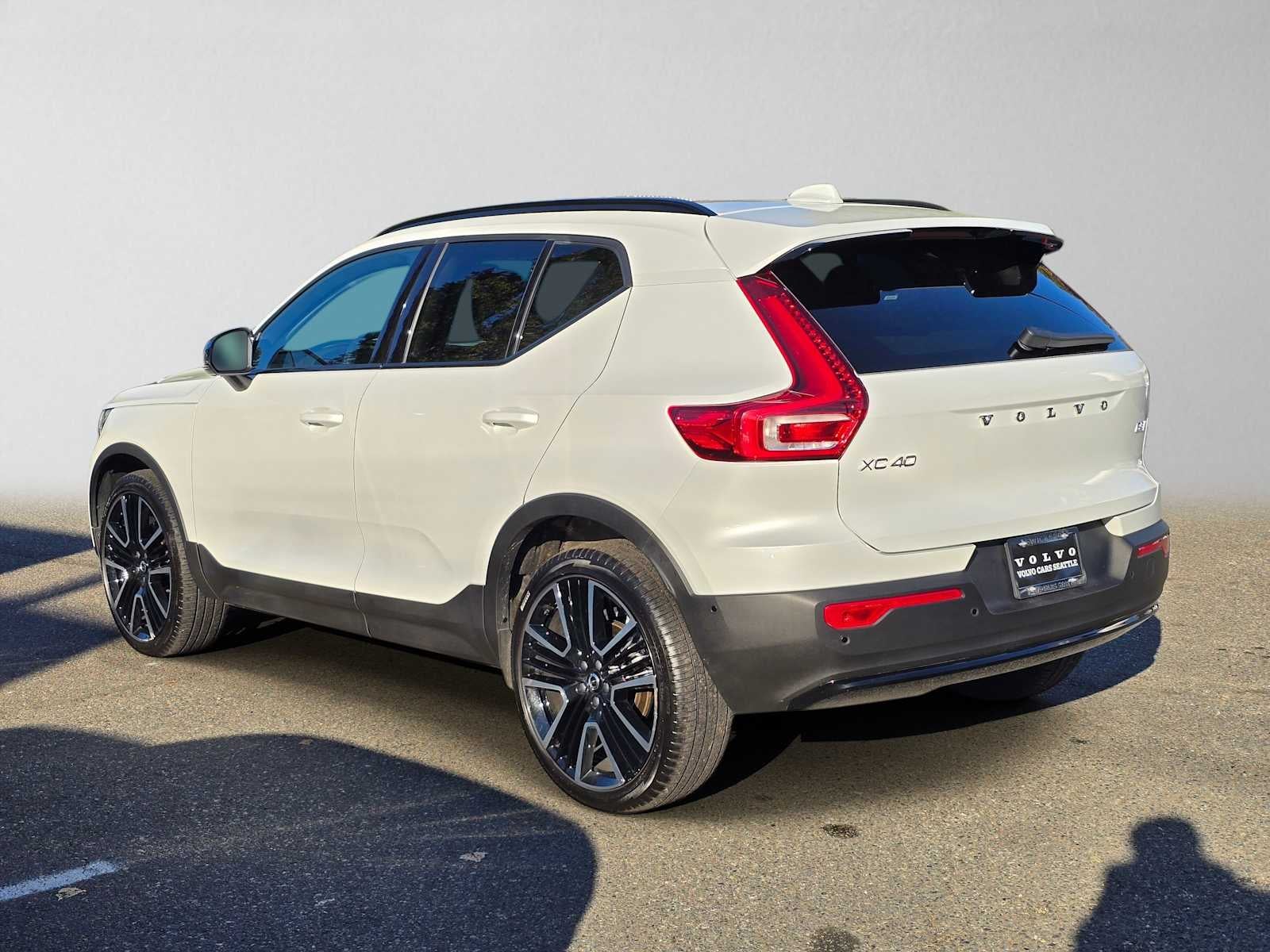 2026 Volvo XC40 Ultra