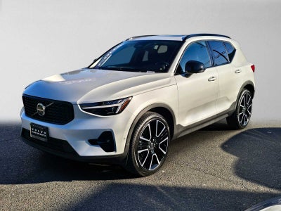 2026 Volvo XC40 Ultra