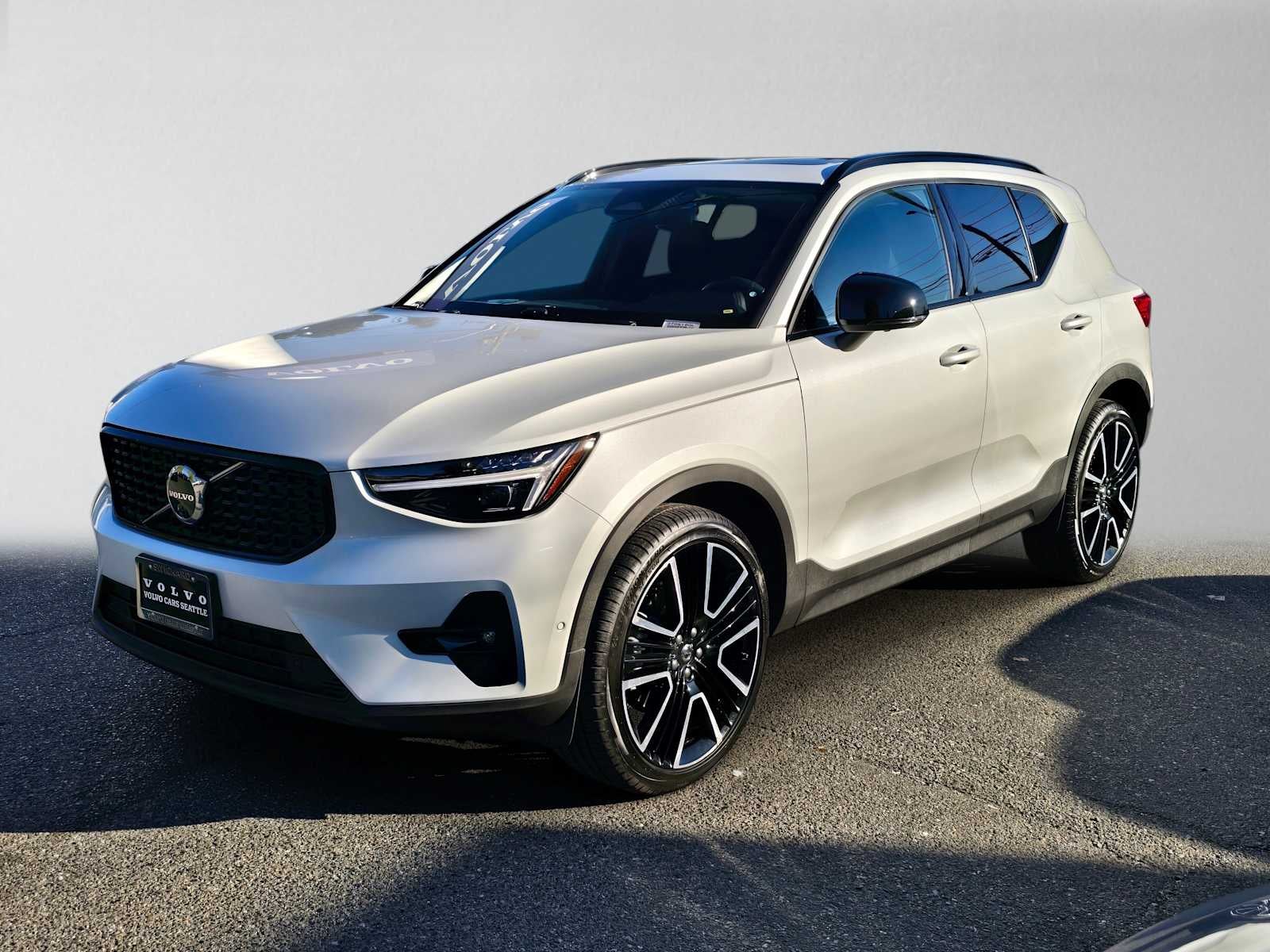 2026 Volvo XC40 Ultra