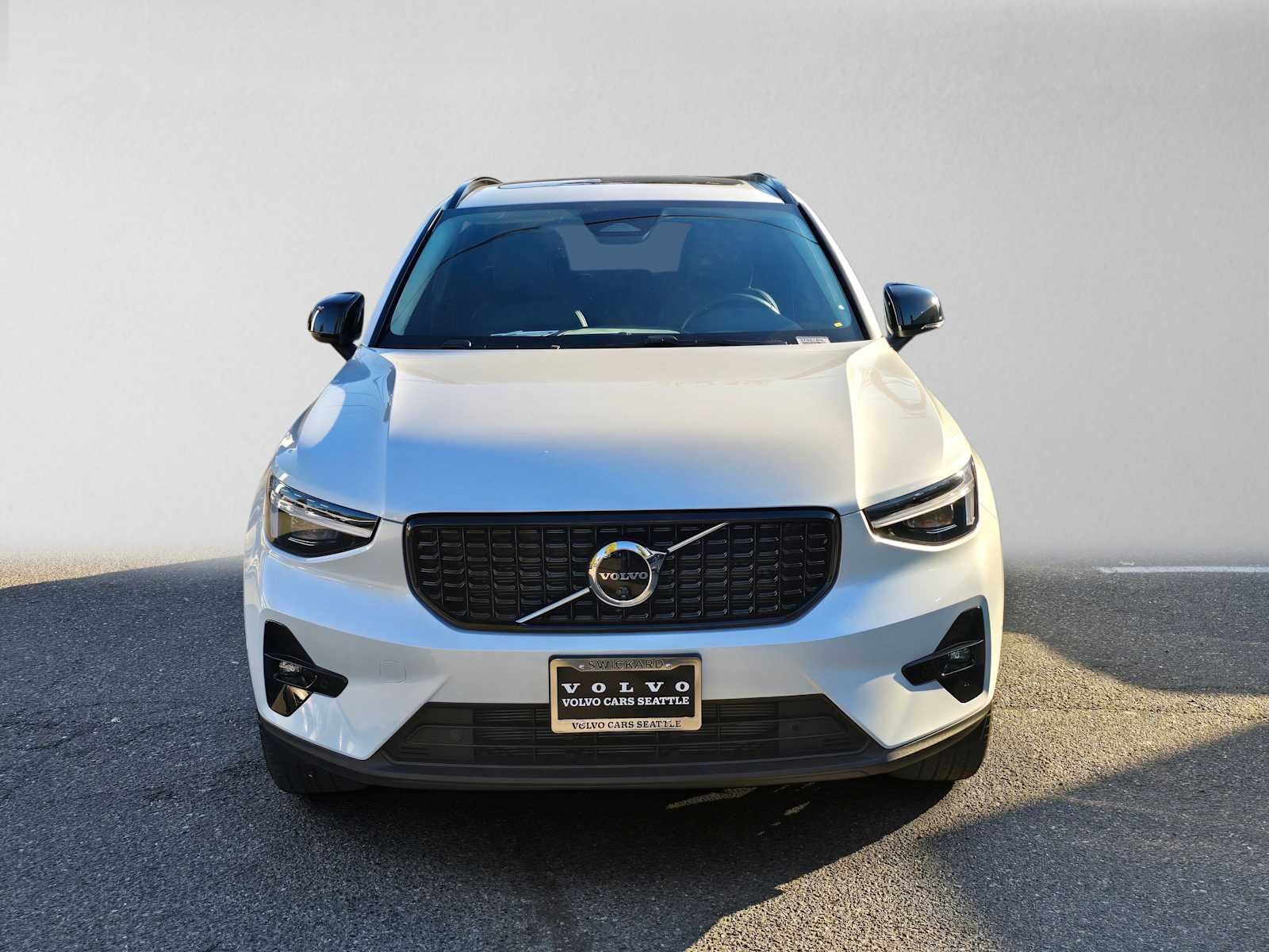2026 Volvo XC40 Ultra