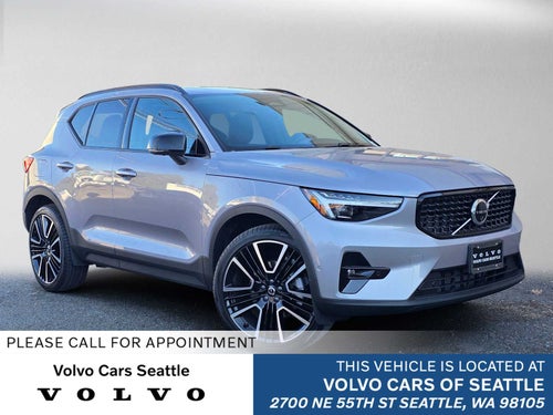 2026 Volvo XC40 Ultra