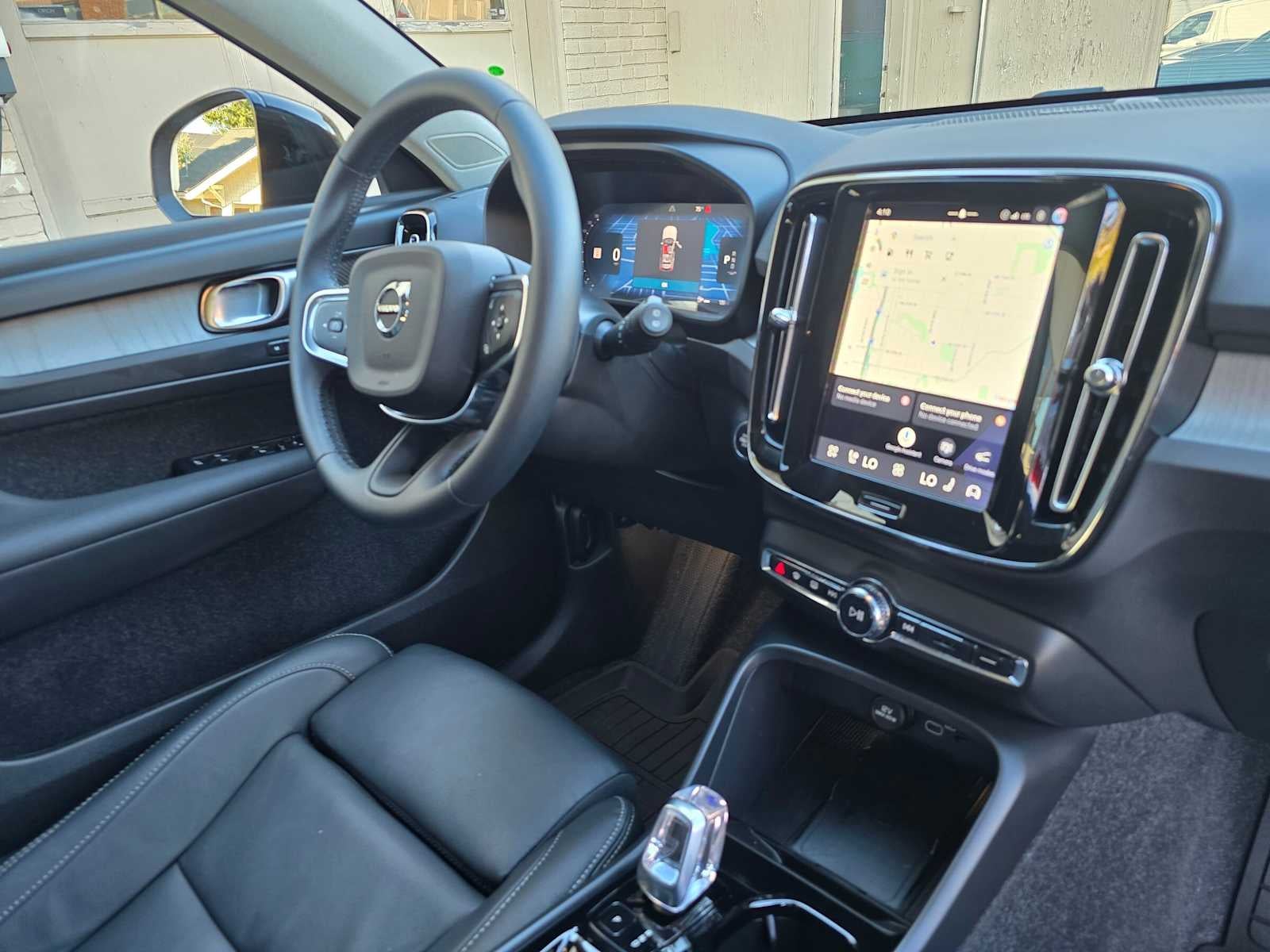 2026 Volvo XC40 Ultra