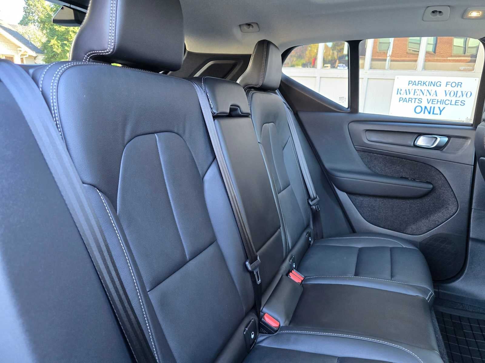 2026 Volvo XC40 Ultra