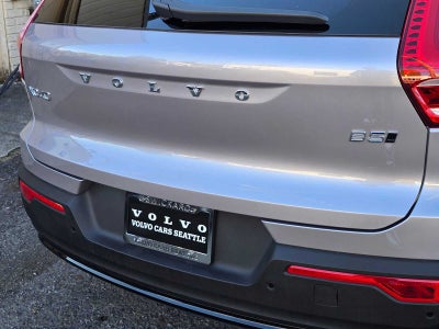 2026 Volvo XC40 Ultra