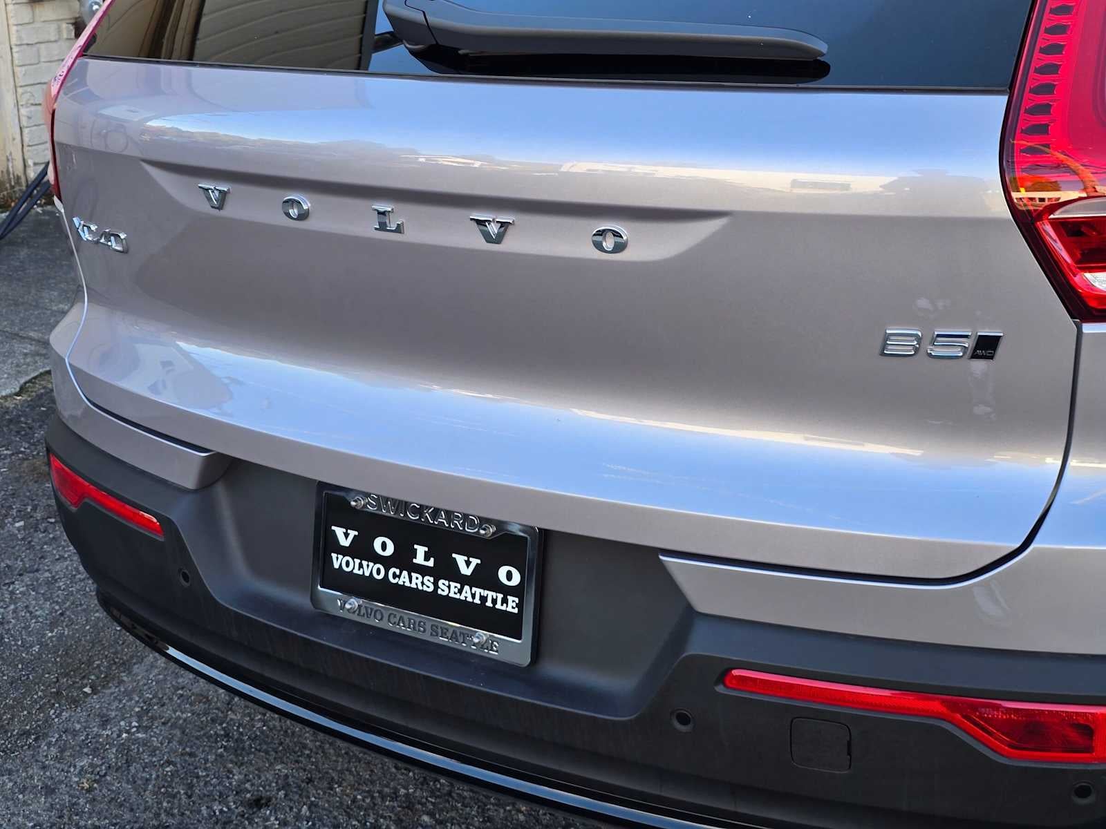 2026 Volvo XC40 Ultra