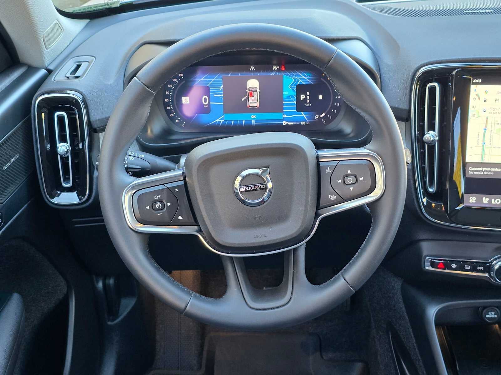 2026 Volvo XC40 Ultra