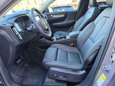 2026 Volvo XC40 Ultra
