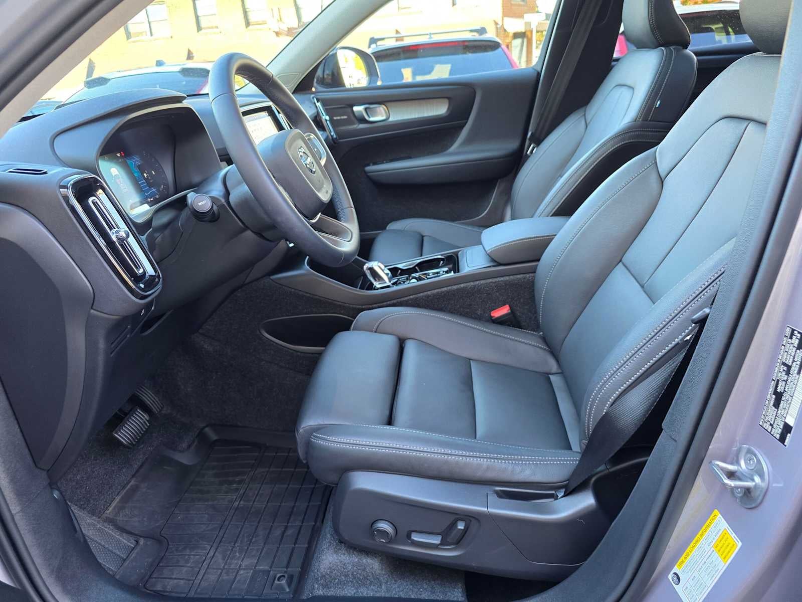 2026 Volvo XC40 Ultra