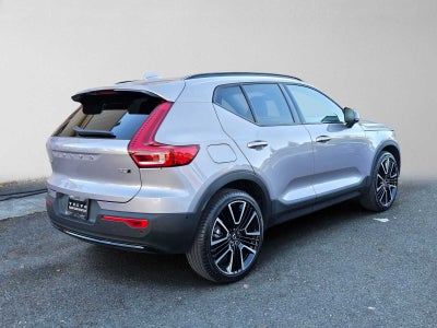 2026 Volvo XC40 Ultra