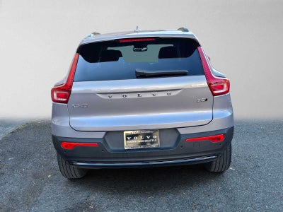2026 Volvo XC40 Ultra