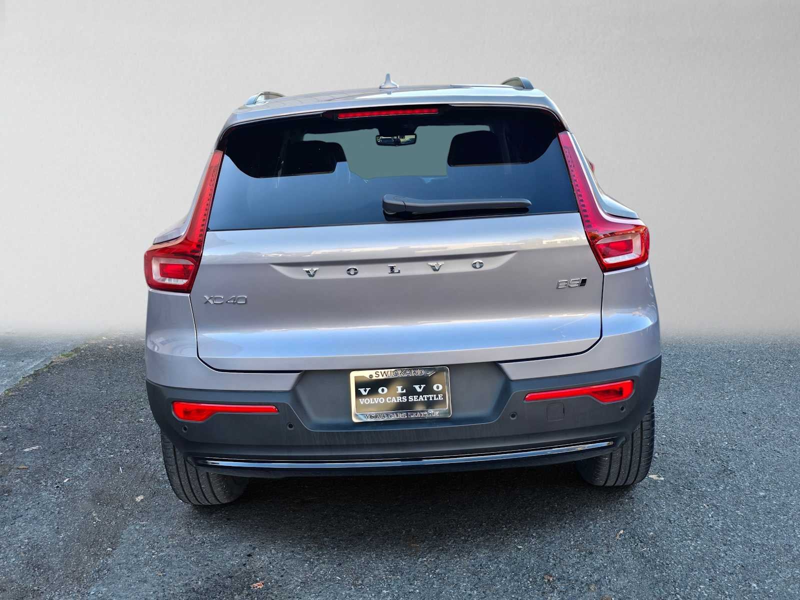 2026 Volvo XC40 Ultra