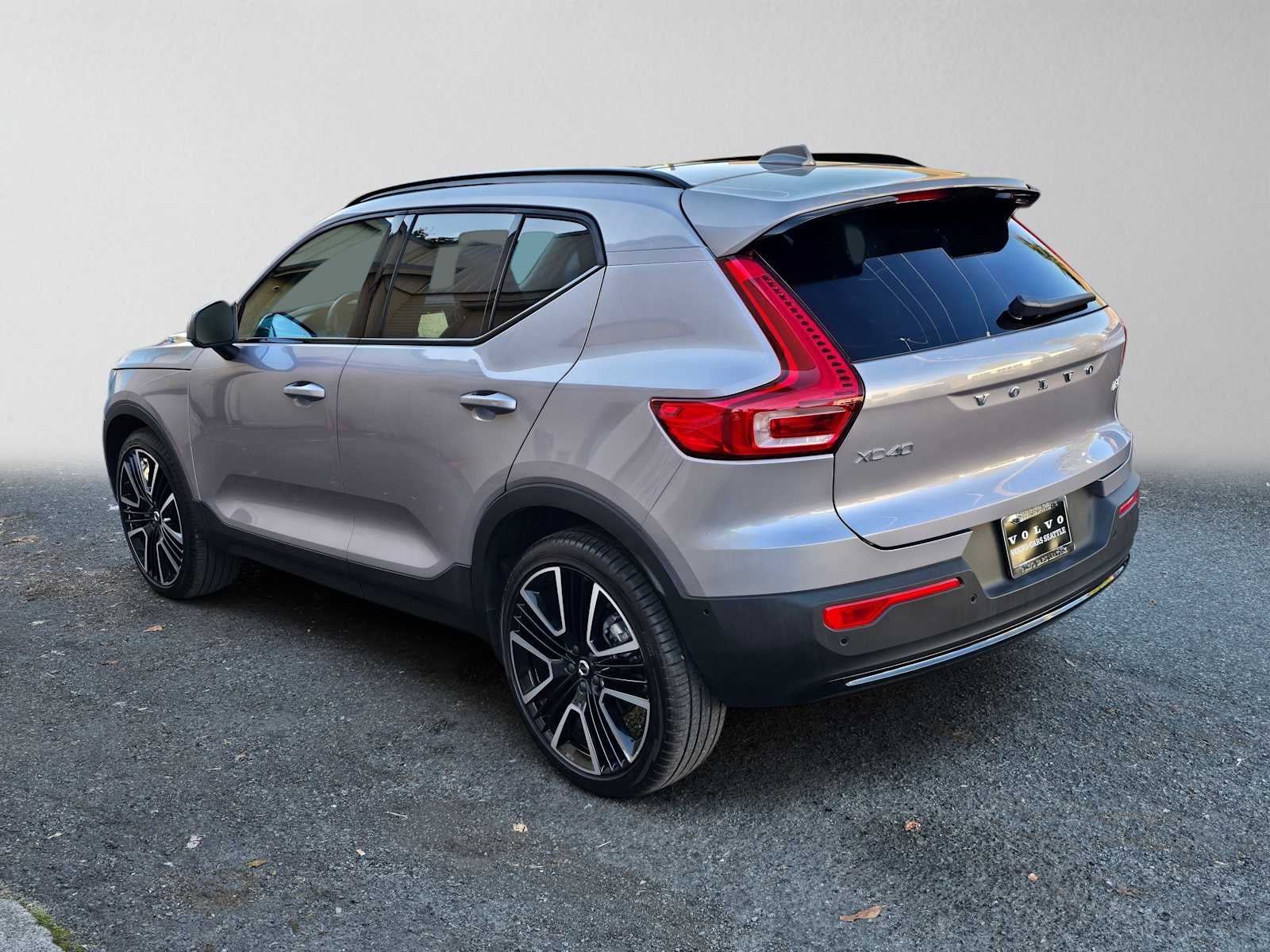 2026 Volvo XC40 Ultra