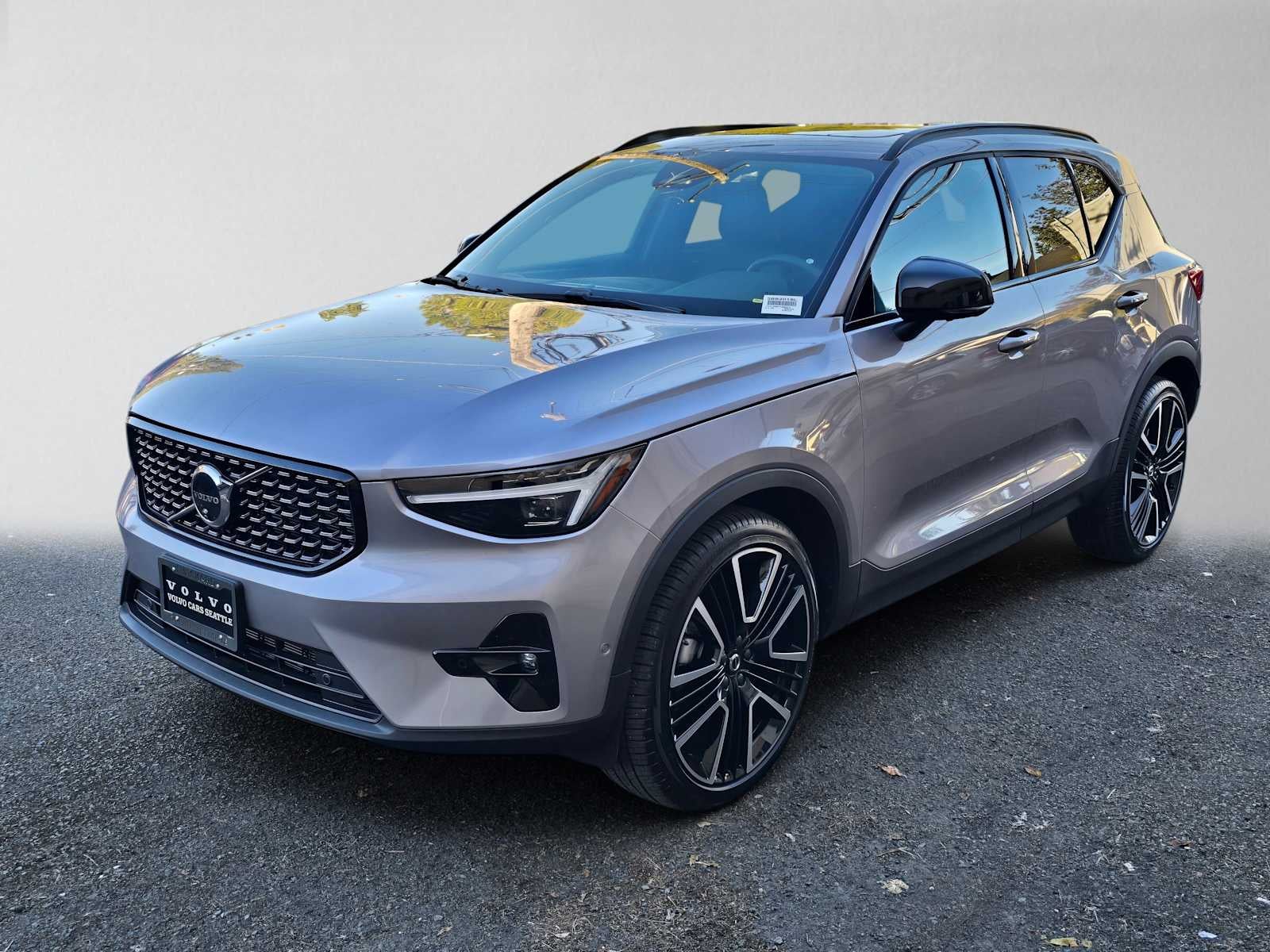 2026 Volvo XC40 Ultra