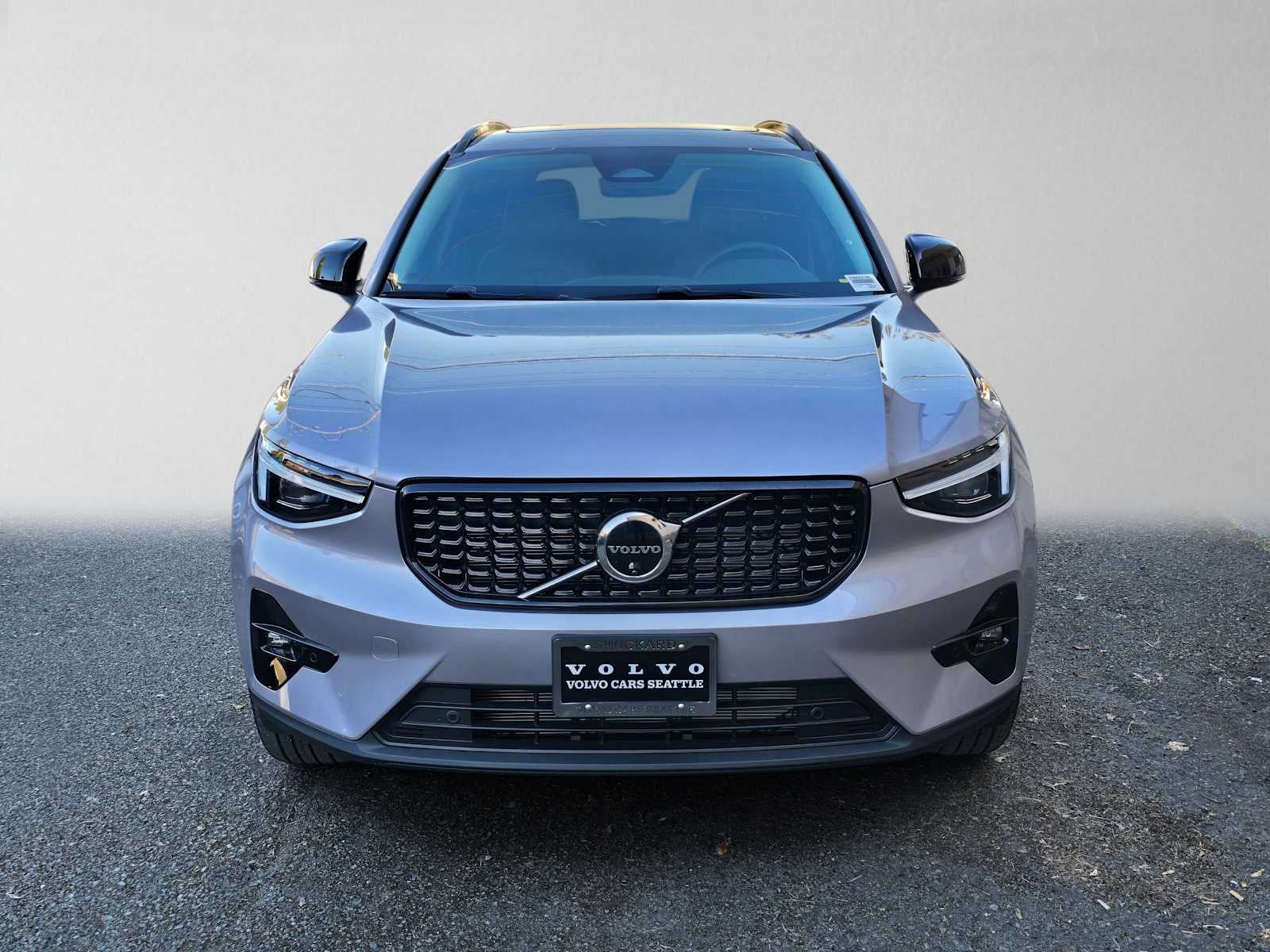 2026 Volvo XC40 Ultra