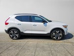 2025 Volvo XC40 Ultra Dark Theme