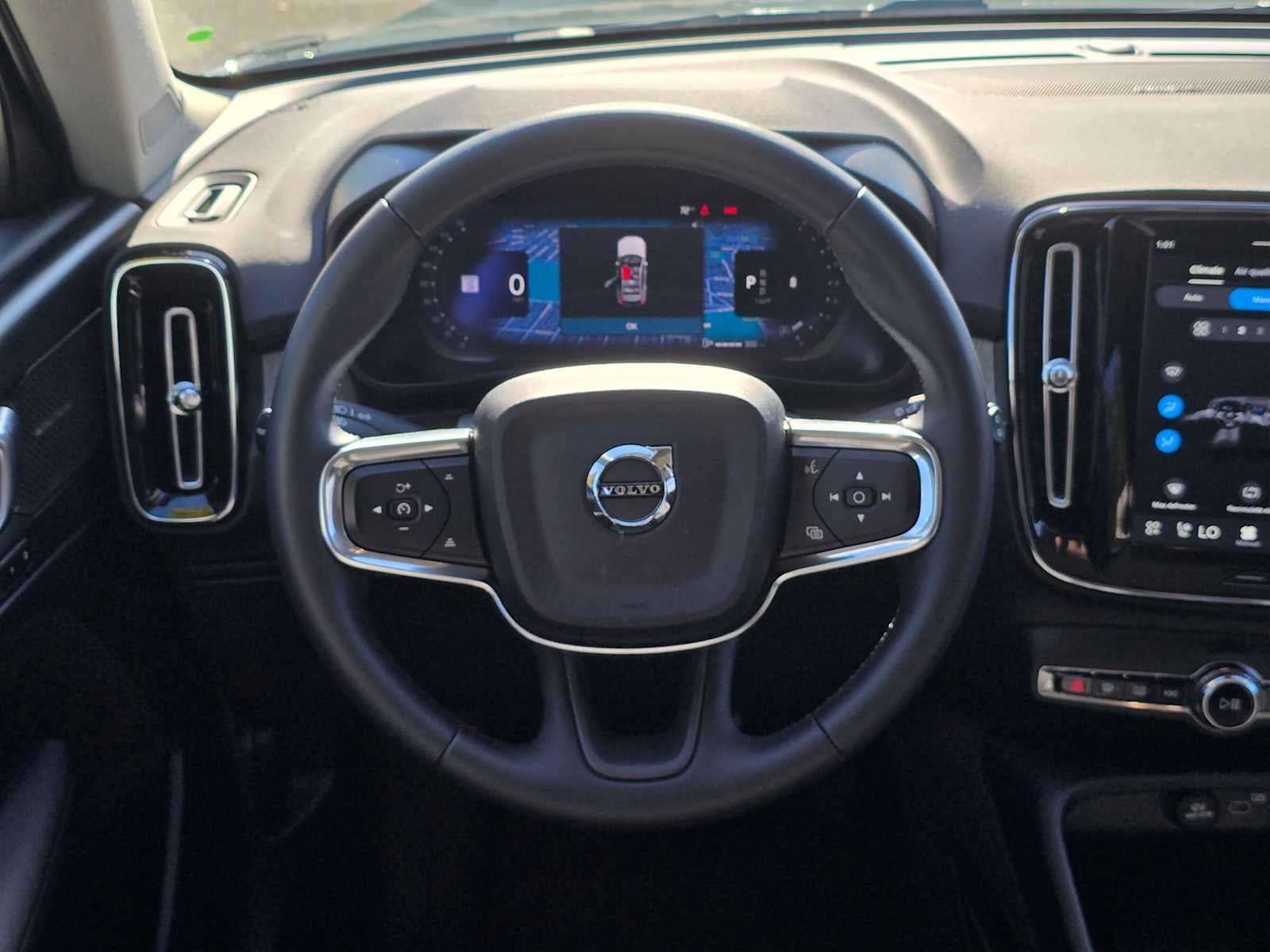 2026 Volvo XC40 Ultra