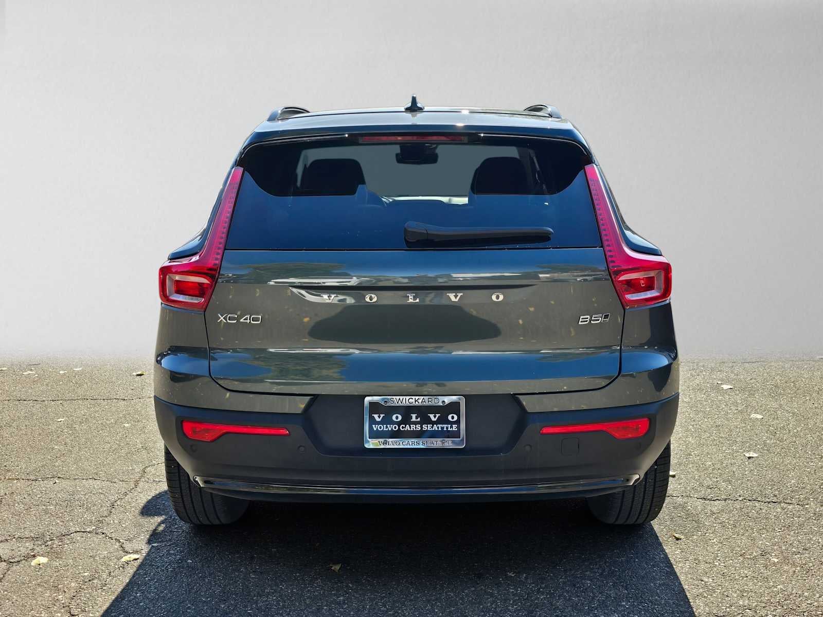 2026 Volvo XC40 Ultra