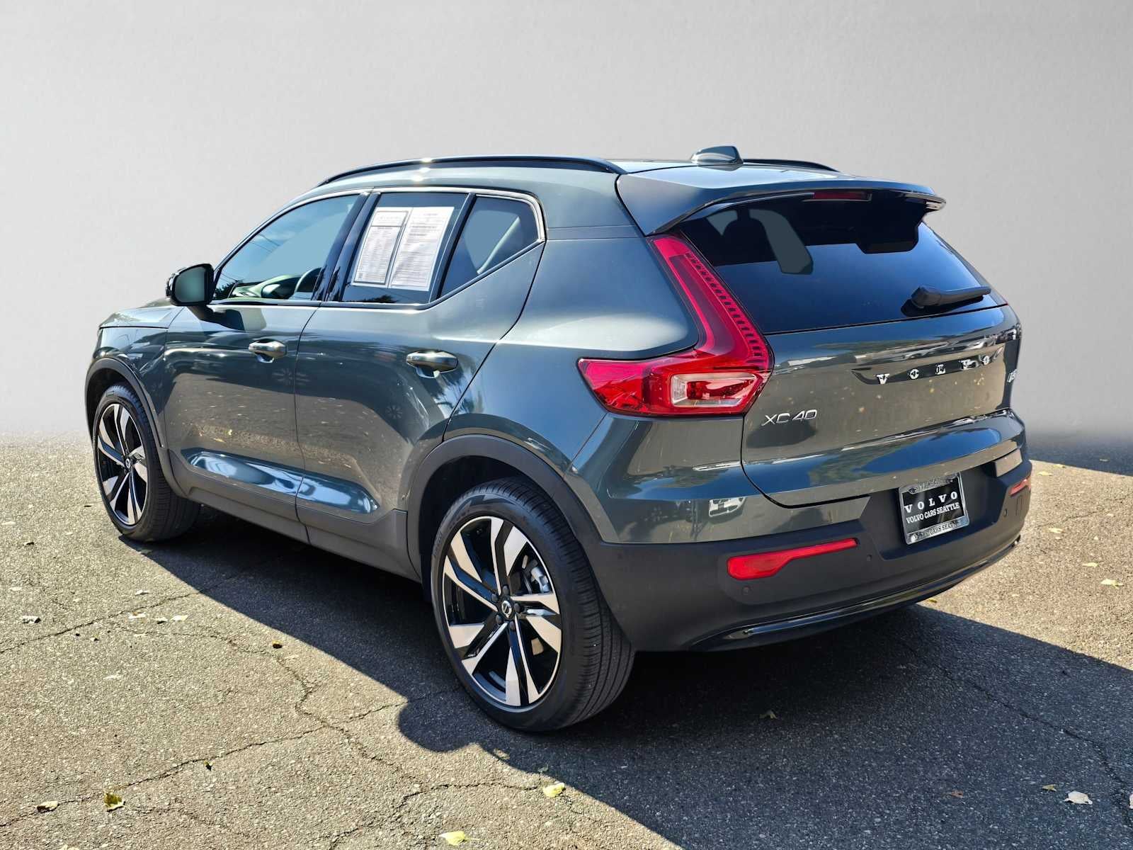 2026 Volvo XC40 Ultra