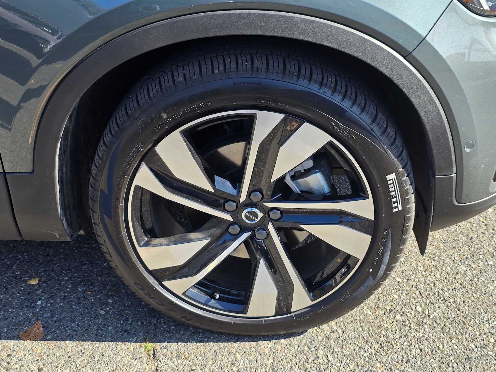 2026 Volvo XC40 Ultra