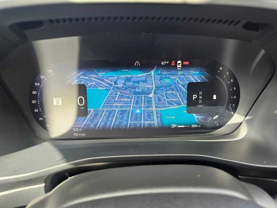 2023 Volvo XC40 Plus Dark Theme