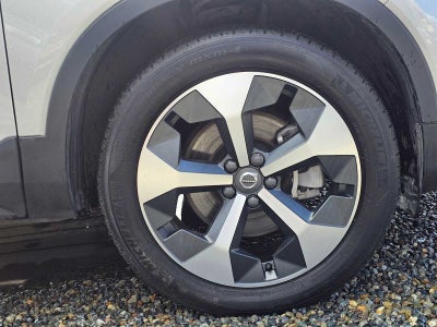 2023 Volvo XC40 Plus Dark Theme